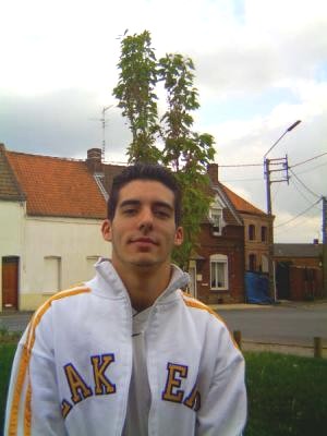 Germain alias le poné