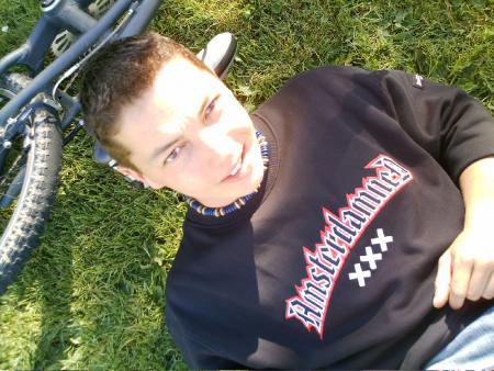 TIBO LE BIKER